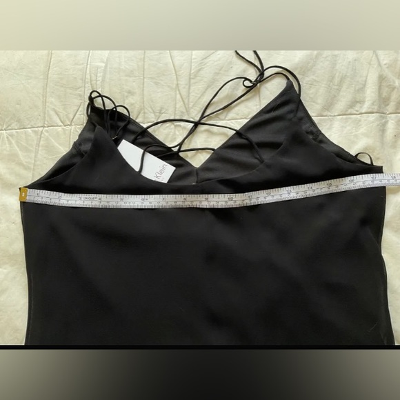 Calvin Klein Black Dress - Picture 4 of 6